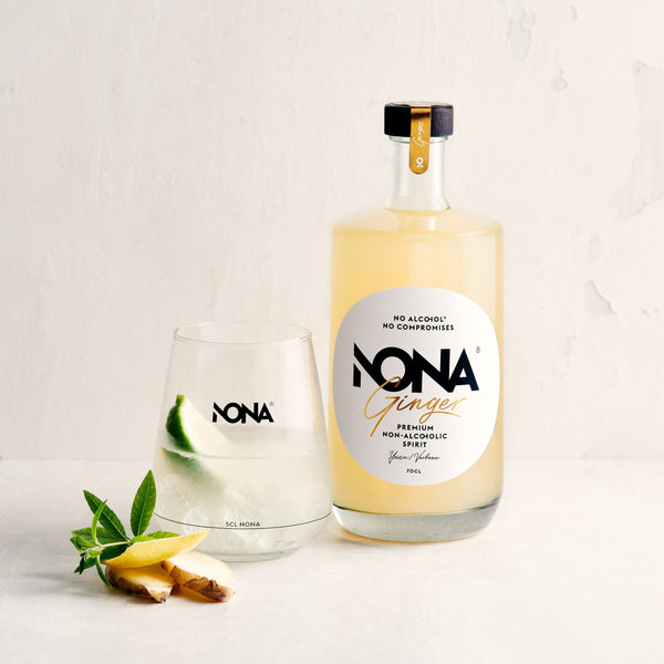 NONA Ginger 70cl