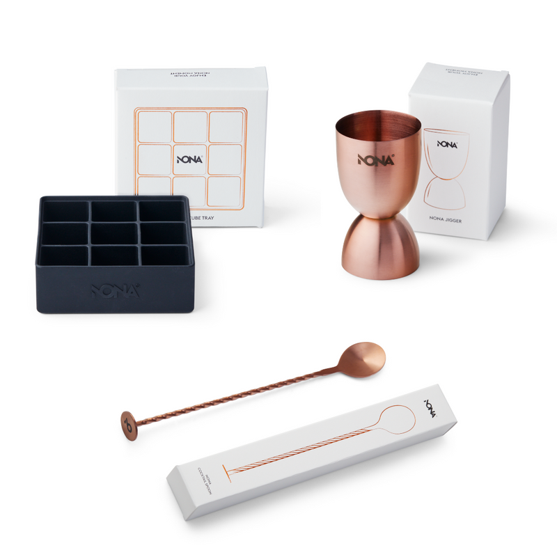 Cocktail Essentials Package