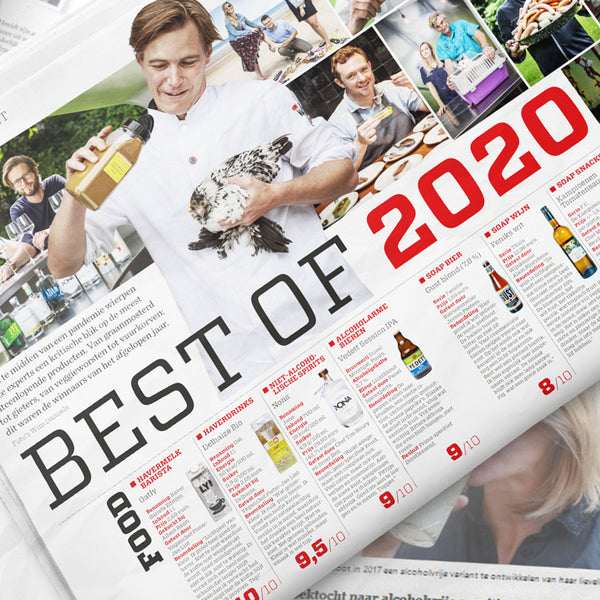 Das Beste von 2020 - NONA juni: 9/10