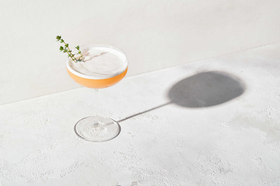 NONA Ginger & Rosa Grapefruit