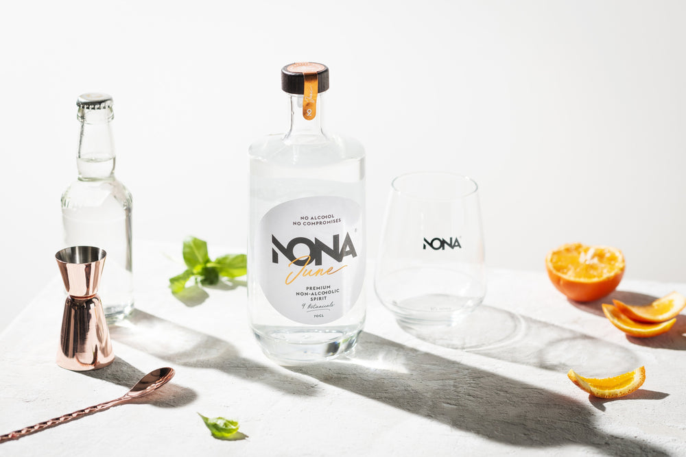 The secret to the perfect NONA Serve: Choosing the right tonic