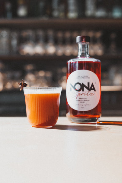 NONA Spritz Glühwein