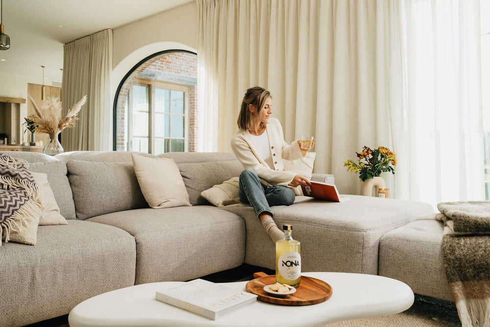 5 reasons why less alcohol is good for you