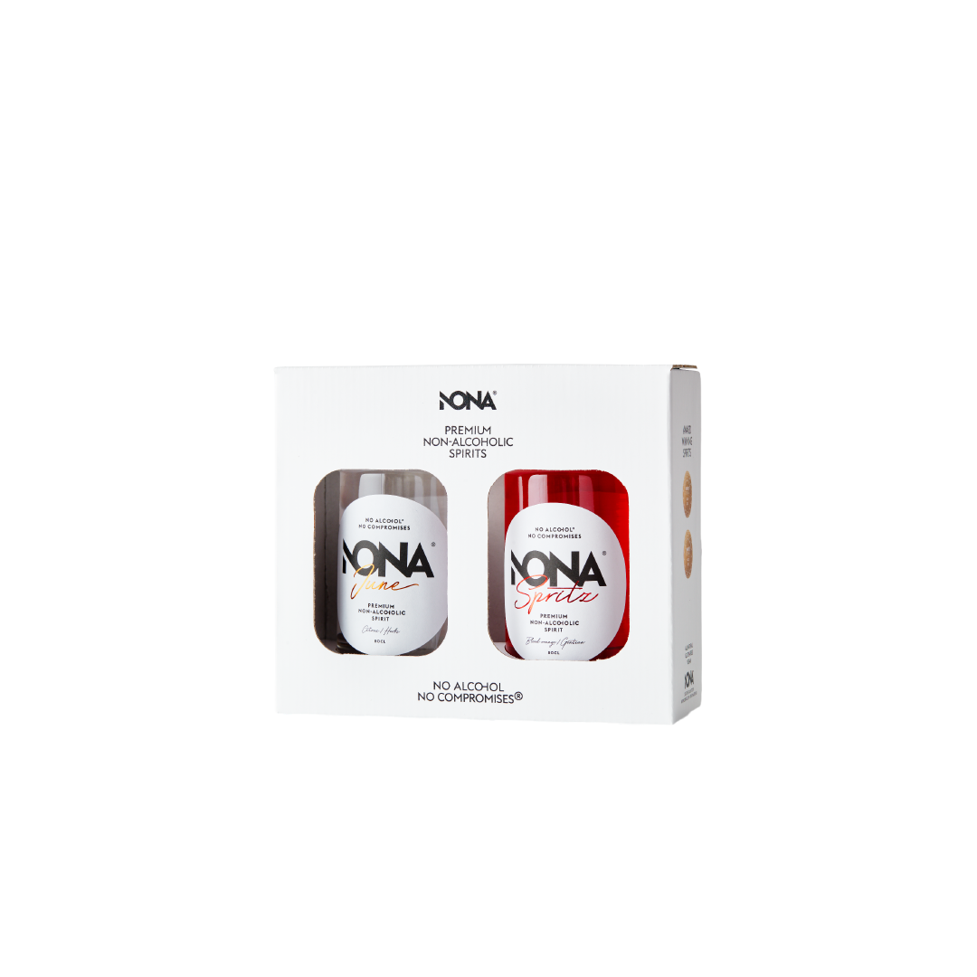 NONA Geschenkbox 2x20cl