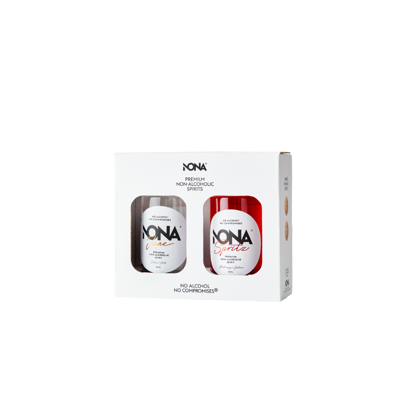 NONA Geschenkbox 2x20cl