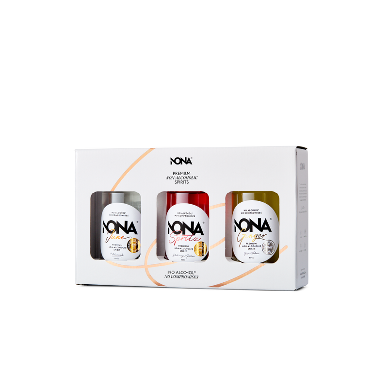 NONA Giftpack 3x20cl