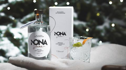 Pourquoi NONA June est l'idéal pour la création d'un kersterstcadeau ?