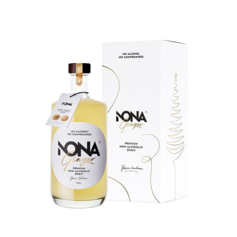 NONA Ginger 70cl + Giftbox