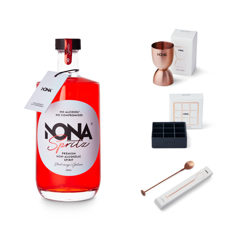 NONA Spritz 70cl + Cocktail Essentials