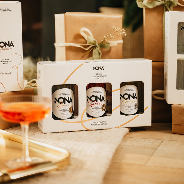 NONA Giftpack 3x20cl