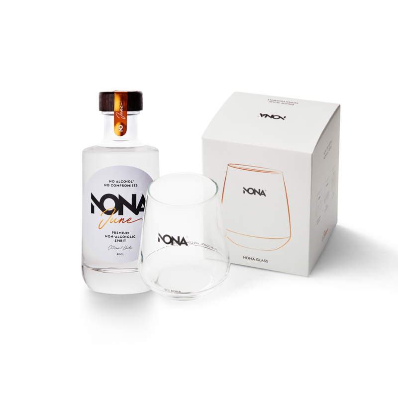 NONA June 20cl + Glass