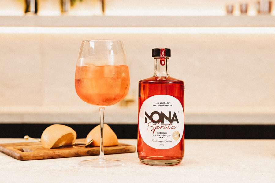 NONA Festive Cocktail