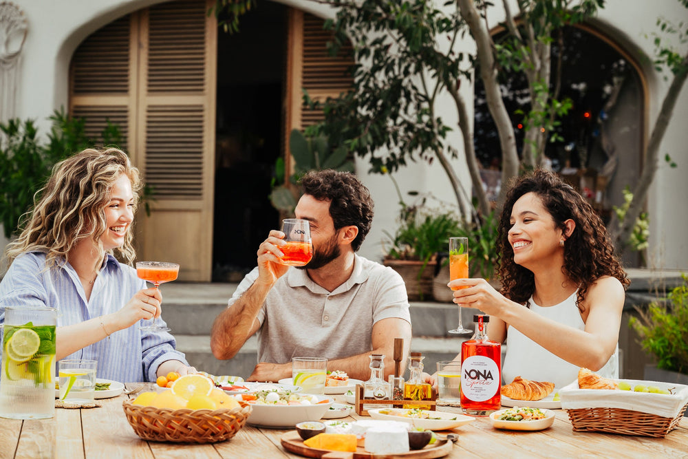 The Sober Curious Movement: Why Gen Z Is Choosing Non-Alcoholic Spirits