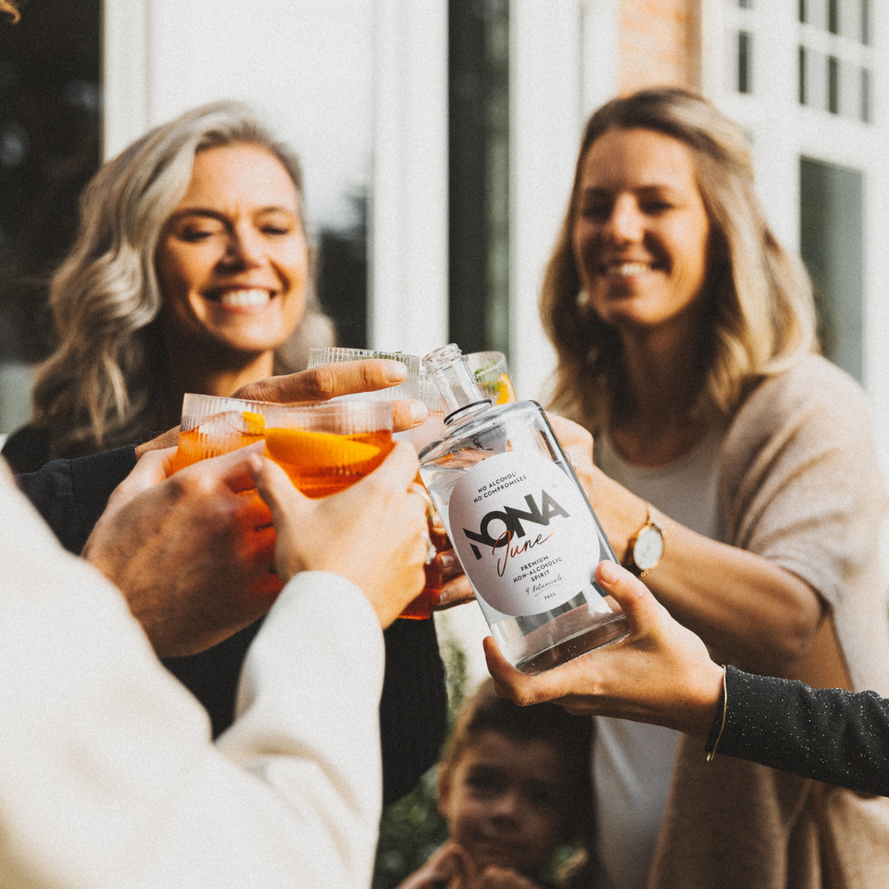 Why is my NONA June cloudy? Here’s why it’s completely natural (and delicious!)