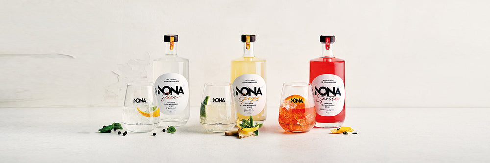 JNPR vs NONA: Which Non-Alcoholic Spirit Is Right for You?