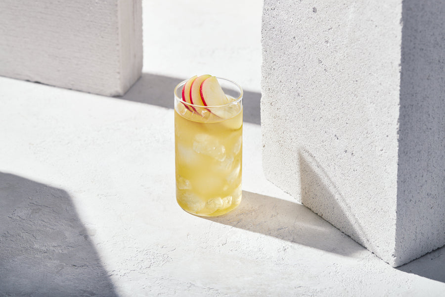 NONA Ginger Apple & Maple