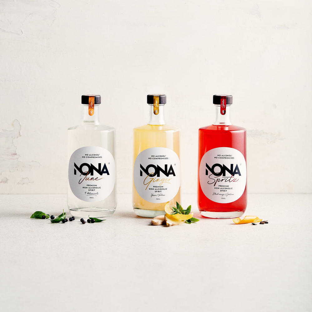 The Best Non-Alcoholic Spirits Brands: A Guide to the Producers Defining the Category