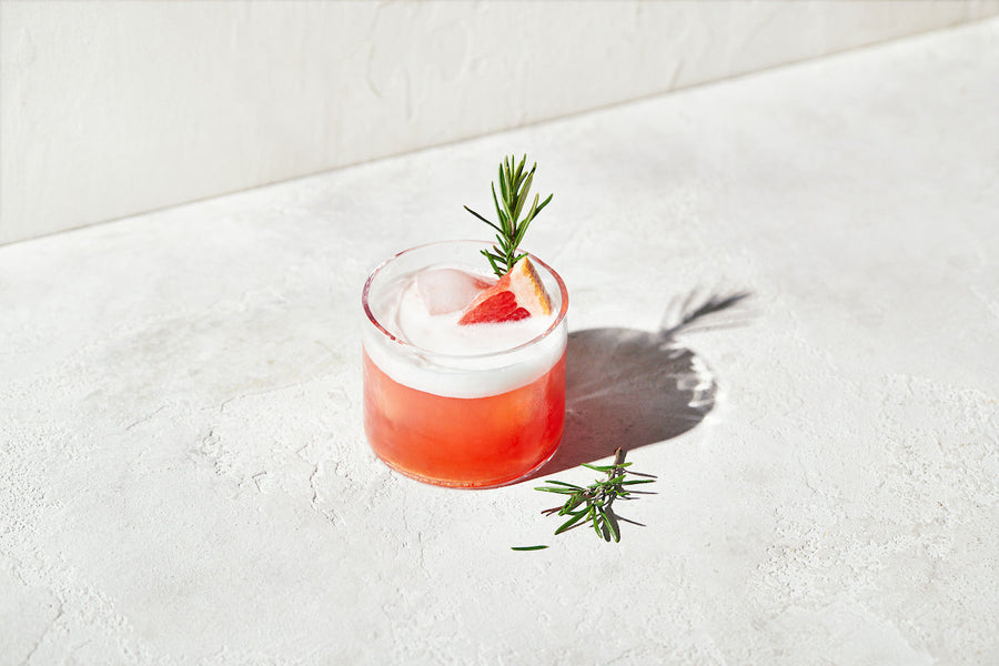 NONA Fizzy Grapefruit Spritz