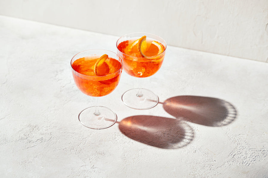 NONA Festive Cocktail
