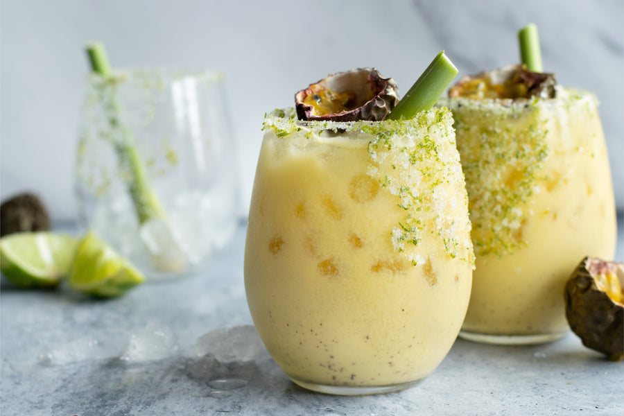 NONA Coconut Passion Fruit