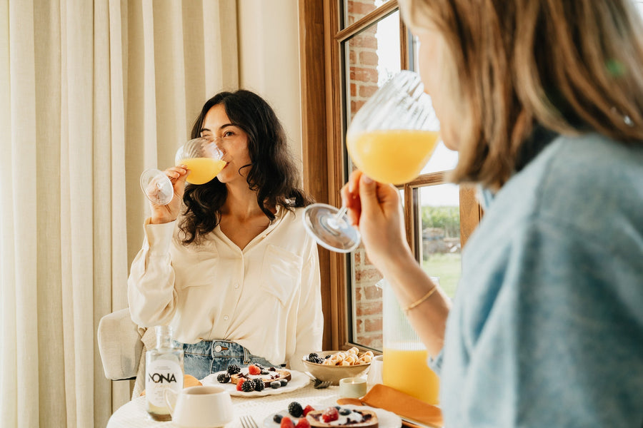 Hoe organiseer je een trendy winterbrunch?