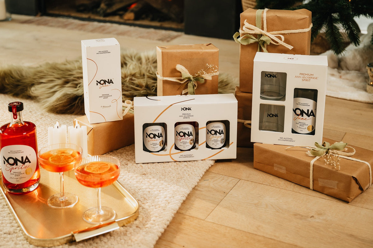 <p>Non-Alcoholic Corporate Gifts: The Complete Guide for Businesses</p>
