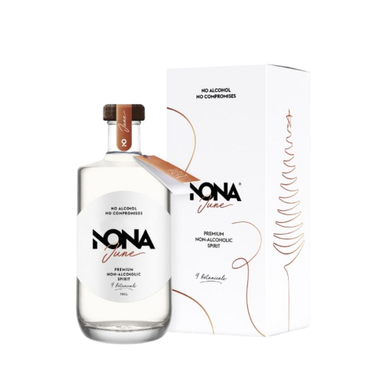 NONA June 70cl + Giftbox