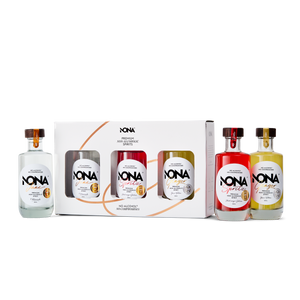 NONA Tasting Pack 3x20cl