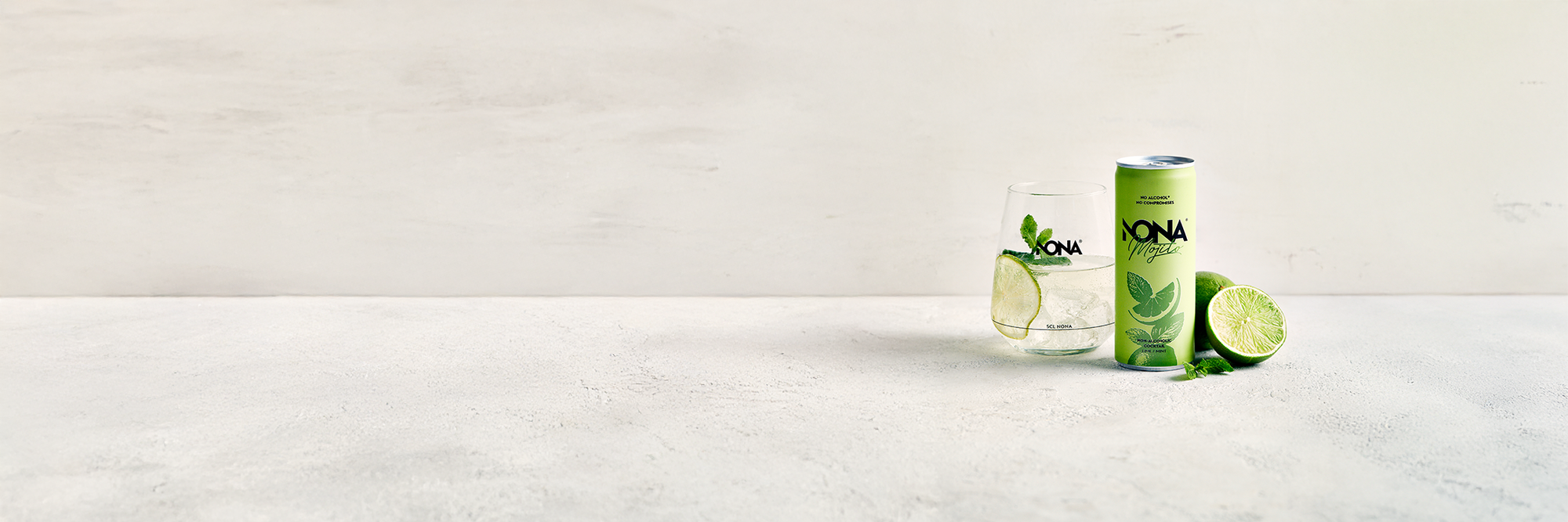 <p><em>NEW</em>  - NONA MOJITO</p>