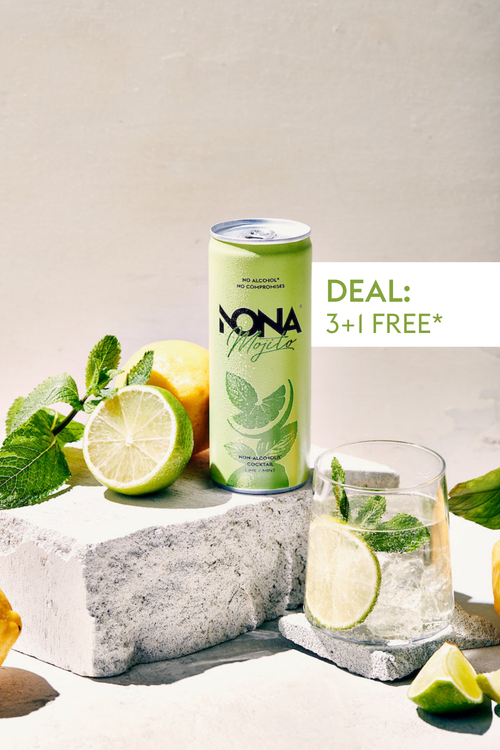 <strong>NEW: NONA MOJITO!</strong>