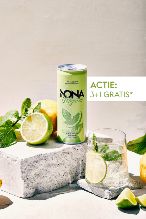 <strong>NIEUW: NONA MOJITO!</strong>