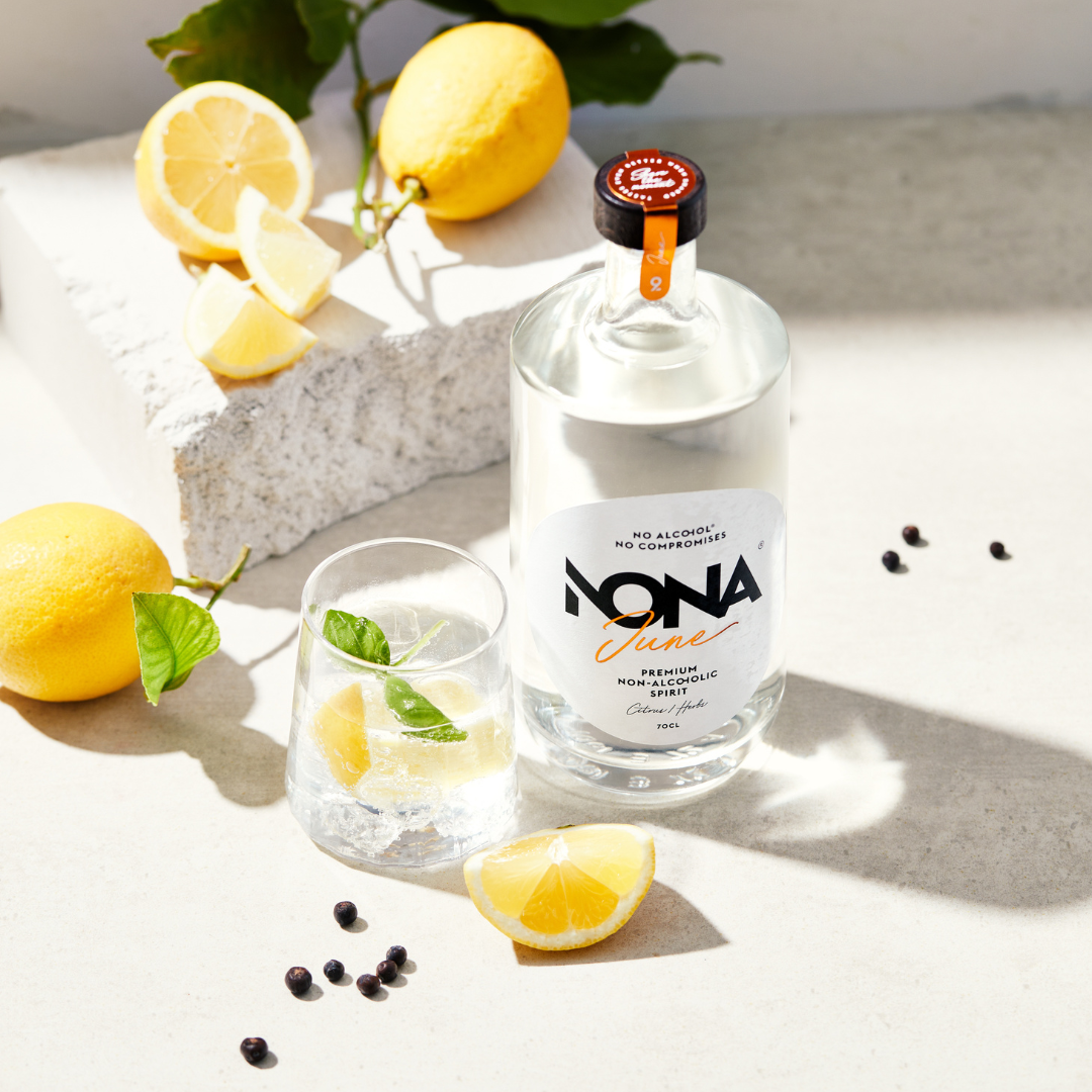 NONA June 70cL + Giftbox