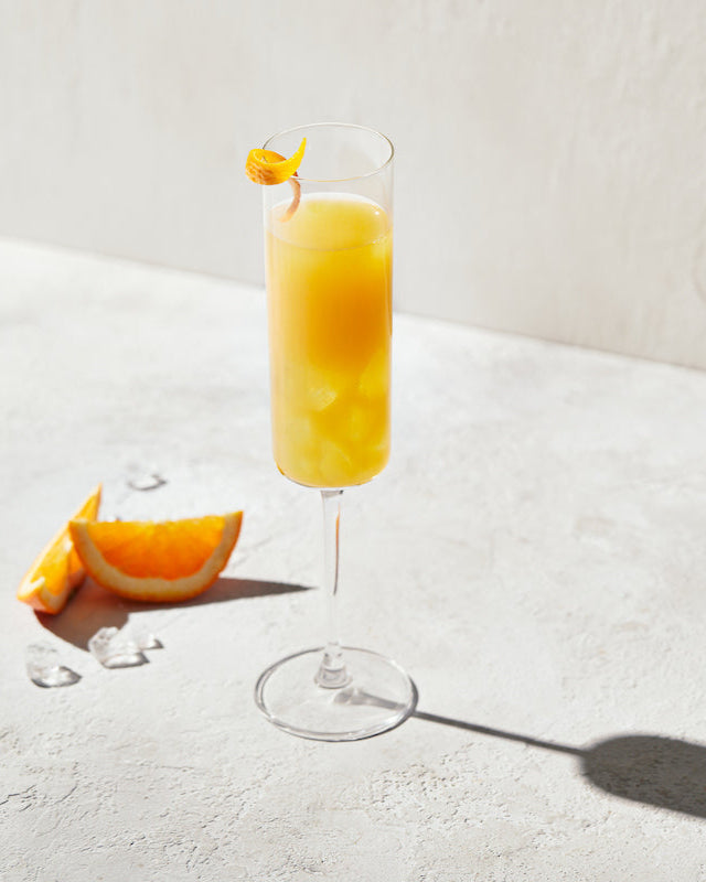 NONA Ginger Mimosa | Nona Drinks – NONA Drinks