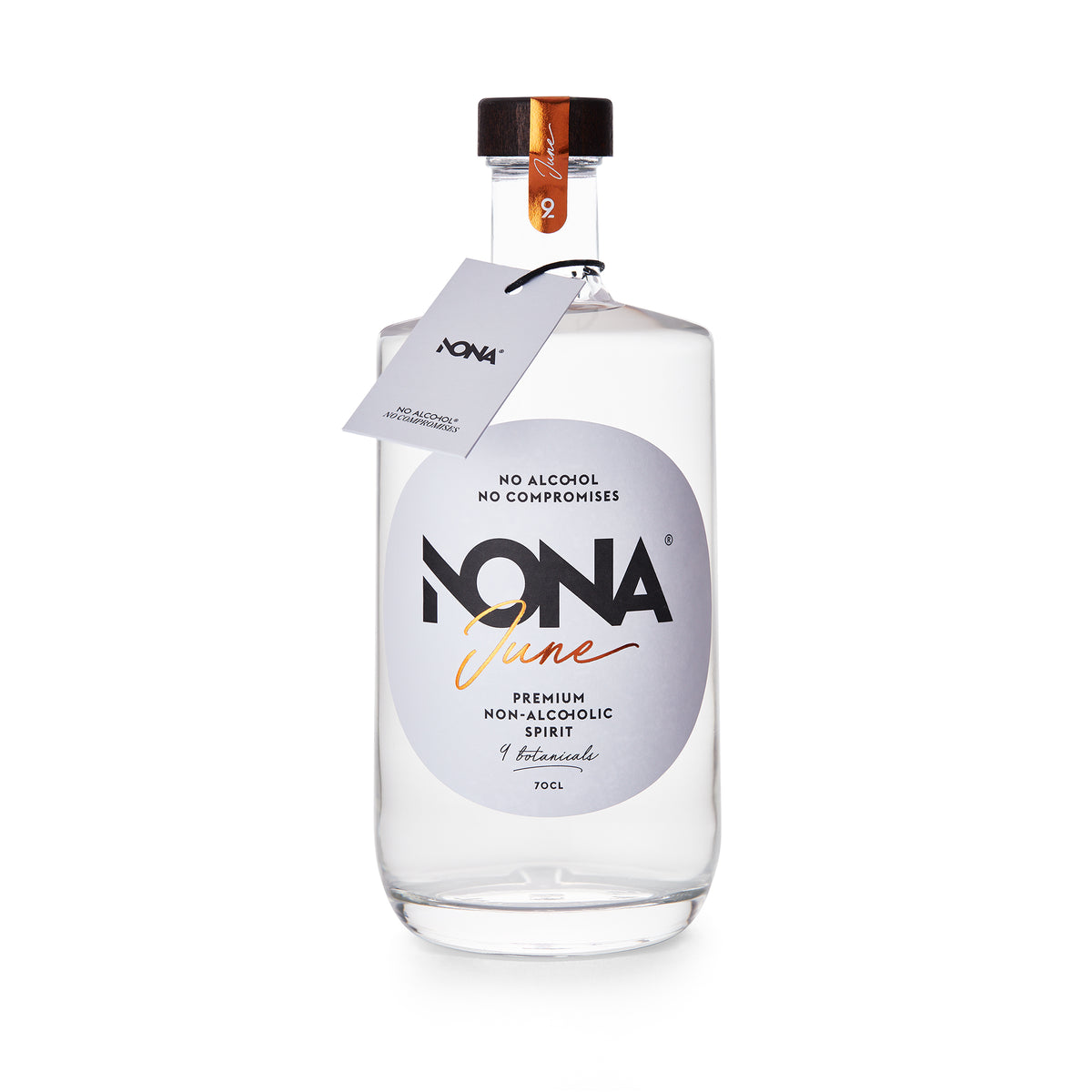 NONA Drinks NONA June Moederdag Cadeau Alcoholvrije drank Alcoholvrije cocktail