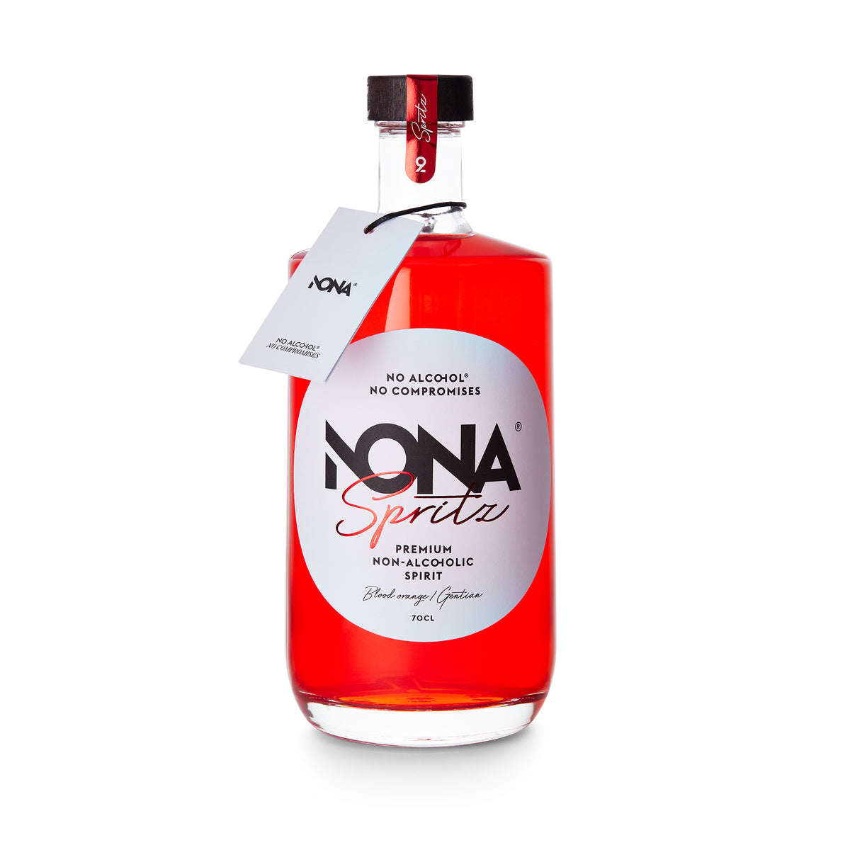 NONA Drinks NONA Spritz Moederdag Cadeau Alcoholvrije drank Alcoholvrije cocktail