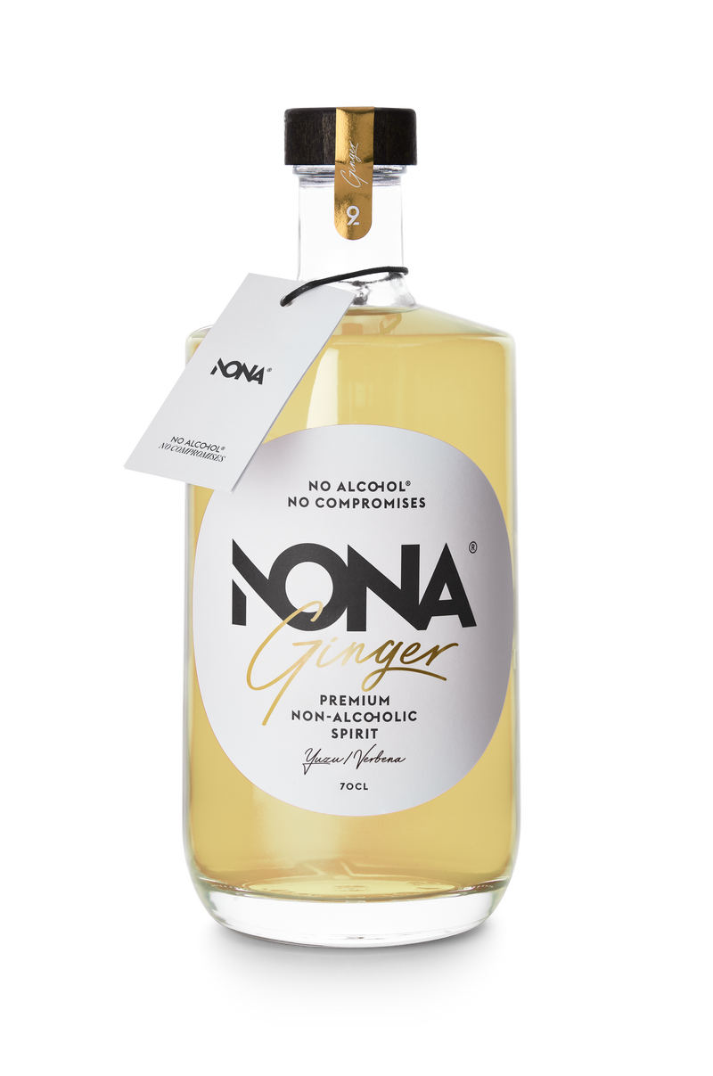 NONA Ginger 70cl