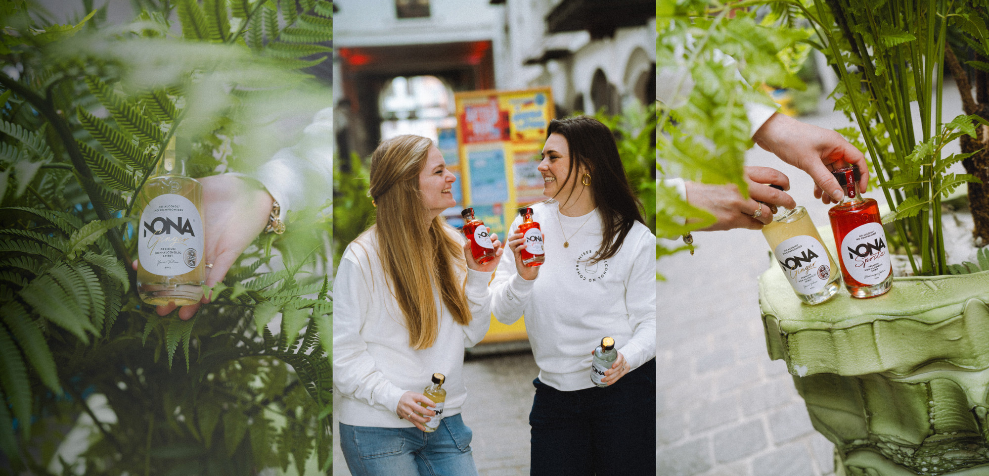 <p><strong>NONA EASTER HUNT </strong></p><p><strong>IS BACK!</strong></p>