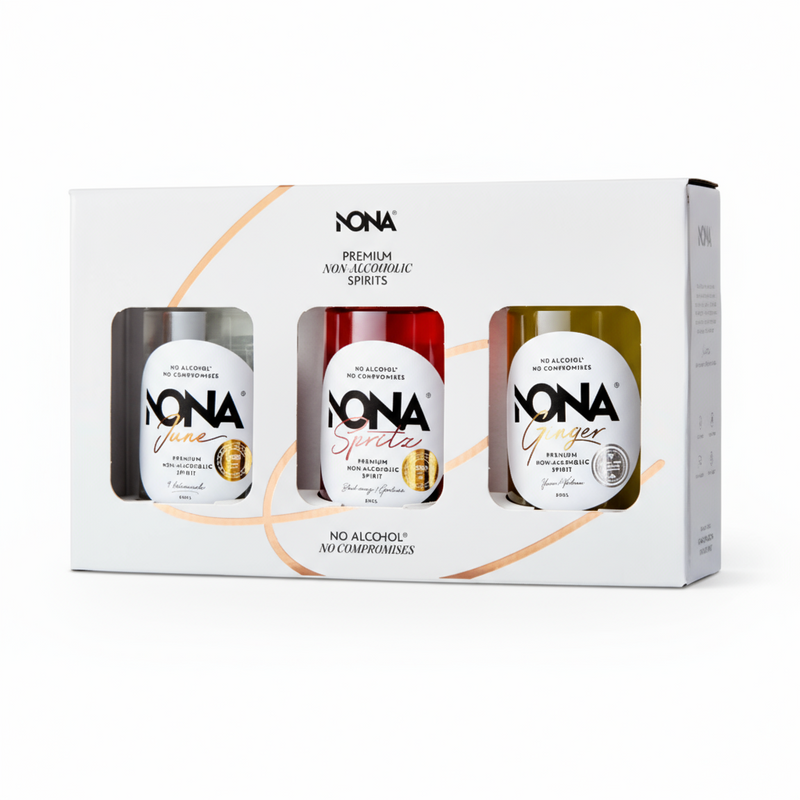 NONA Giftpack 3x20cl