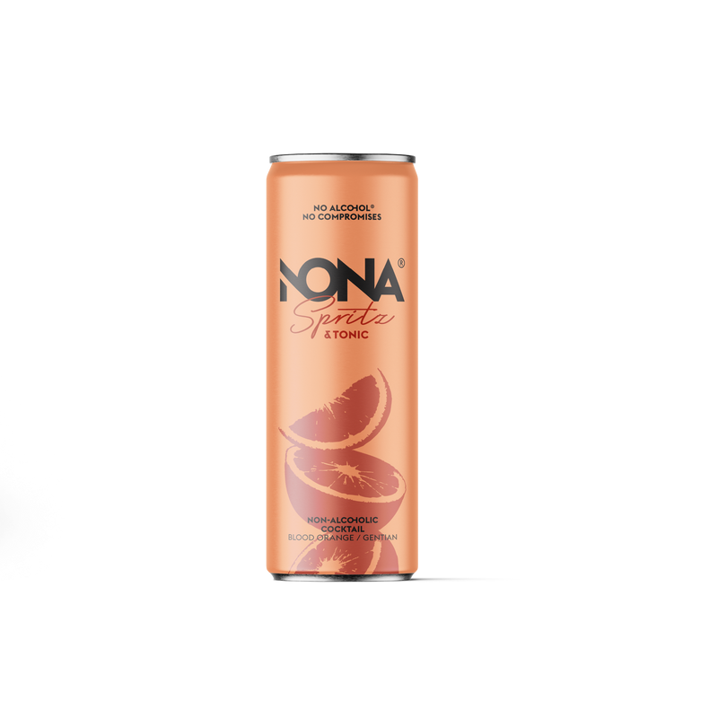 NONA Spritz & Tonic