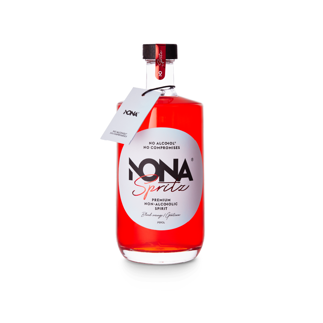 Bouteille de NONA NONA Spritz, spiritueux sans alcool