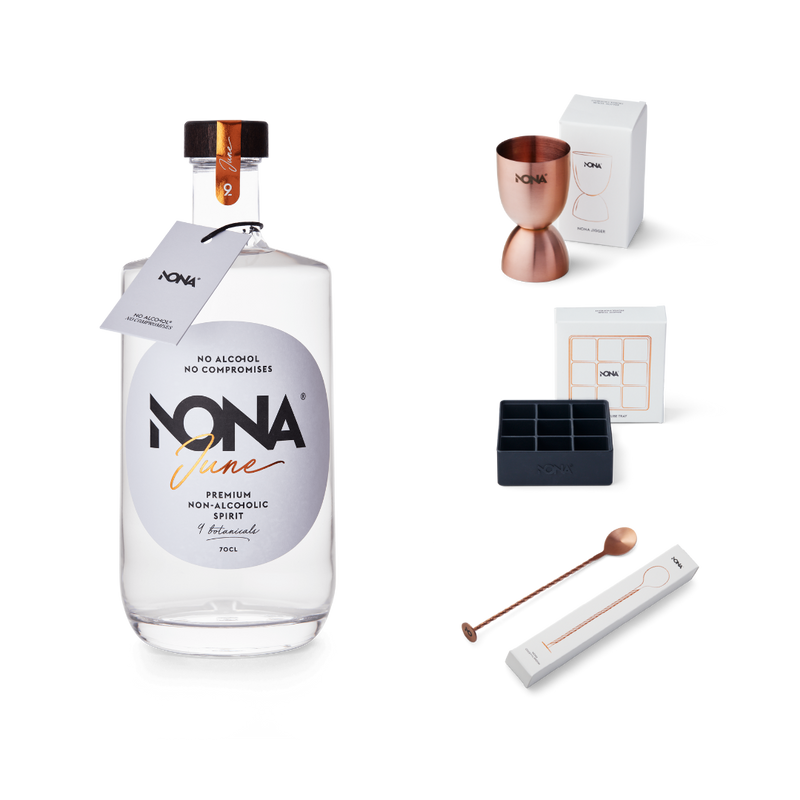 NONA June 70cl + Cocktail Essentials