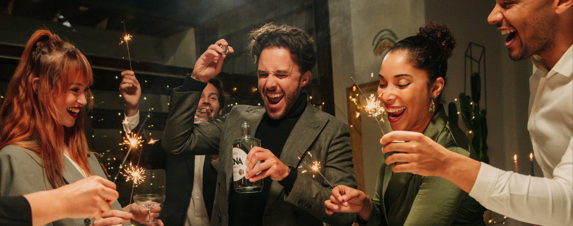 <p><strong>NO ALCOHOL</strong></p><p><strong>NO COMPROMISES</strong></p>