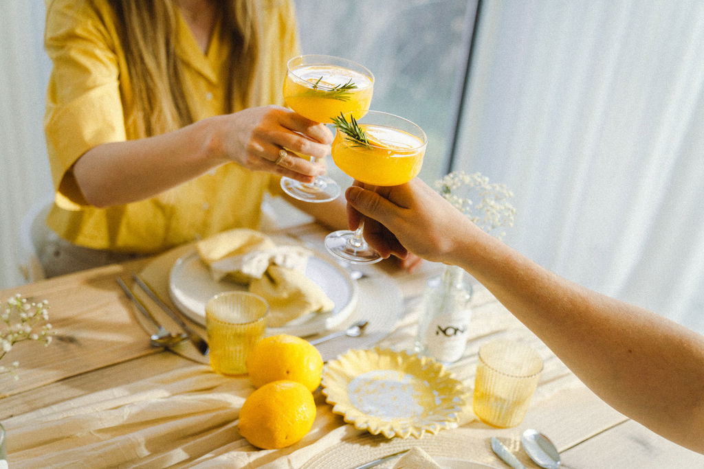 <p><strong>NO ALCOHOL</strong></p><p><strong>NO COMPROMISES</strong></p>